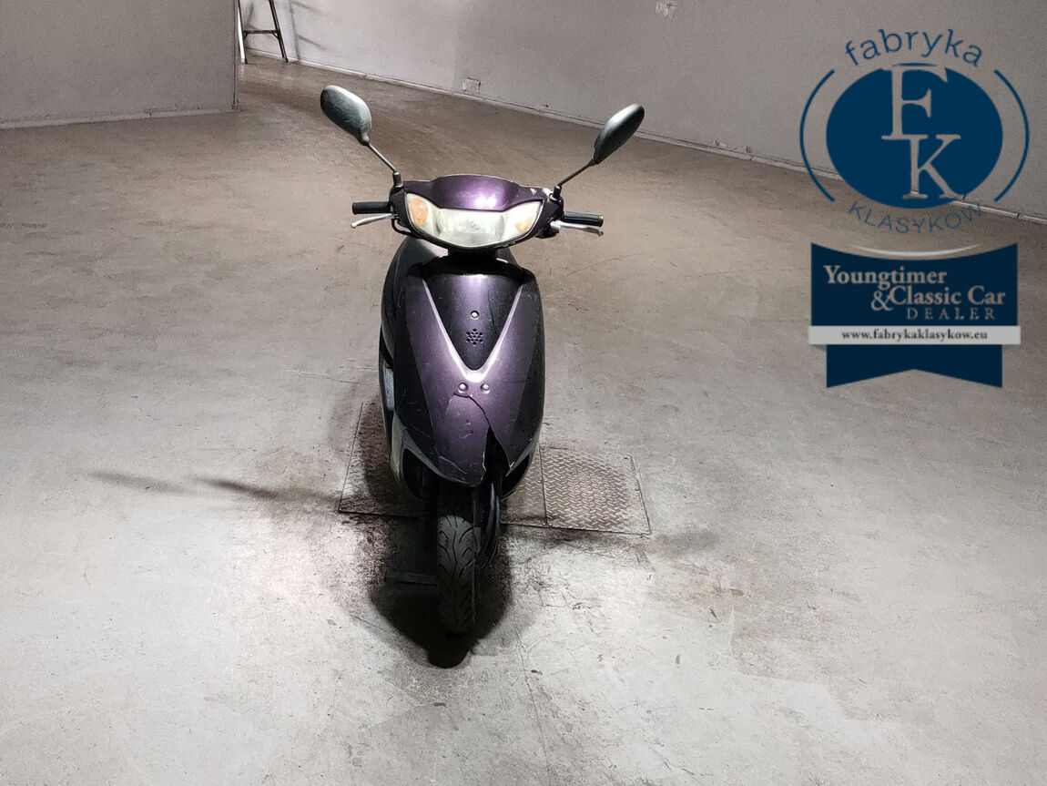 HONDA DIO  - zdjęcie 4