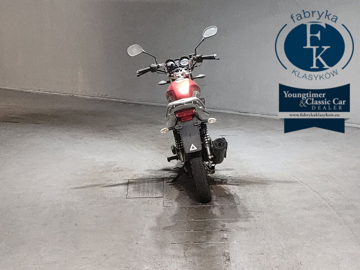 YAMAHA YBR125  - zdjęcie 5
