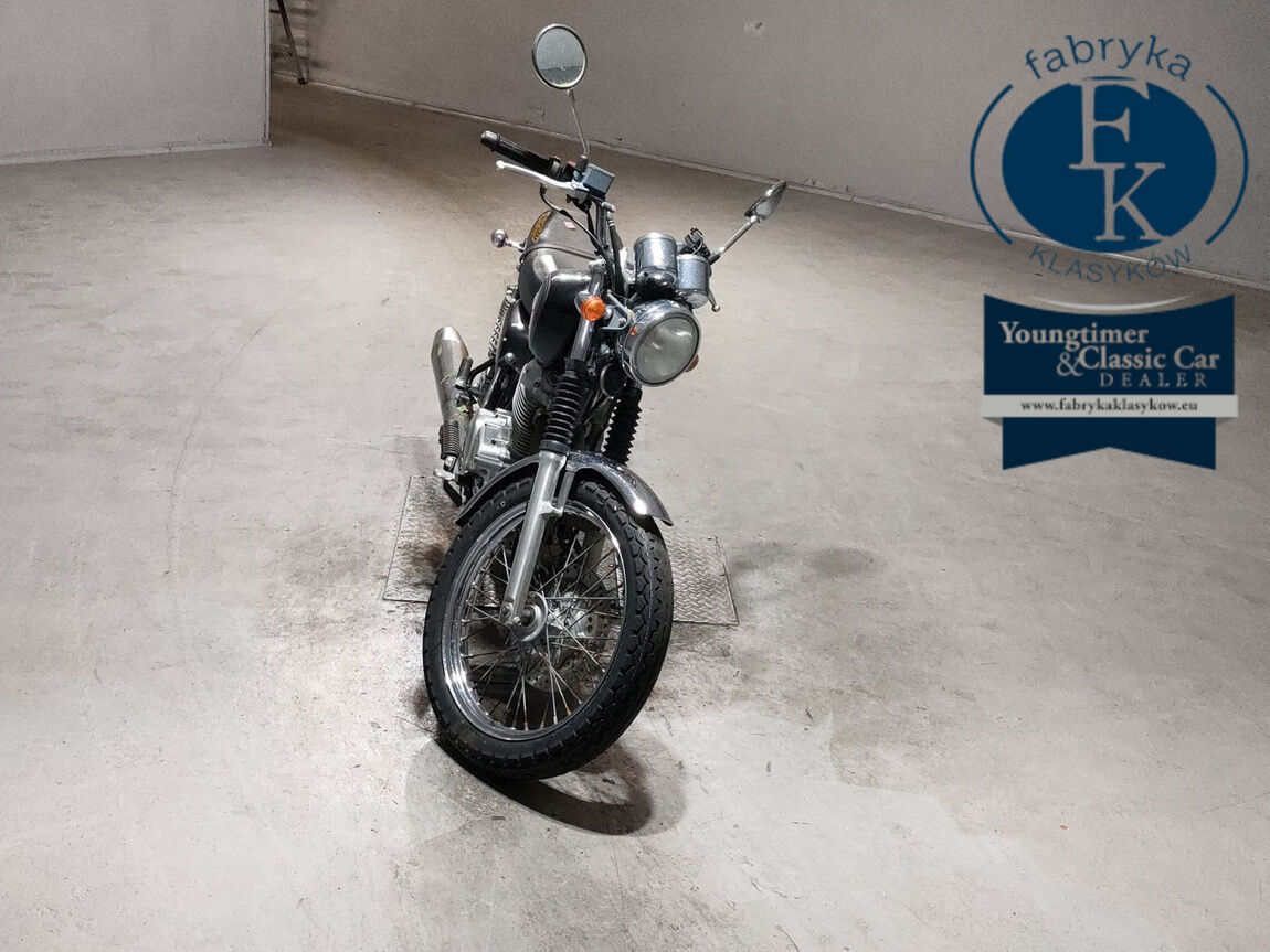 HONDA CB400SS 2007 - zdjęcie 4