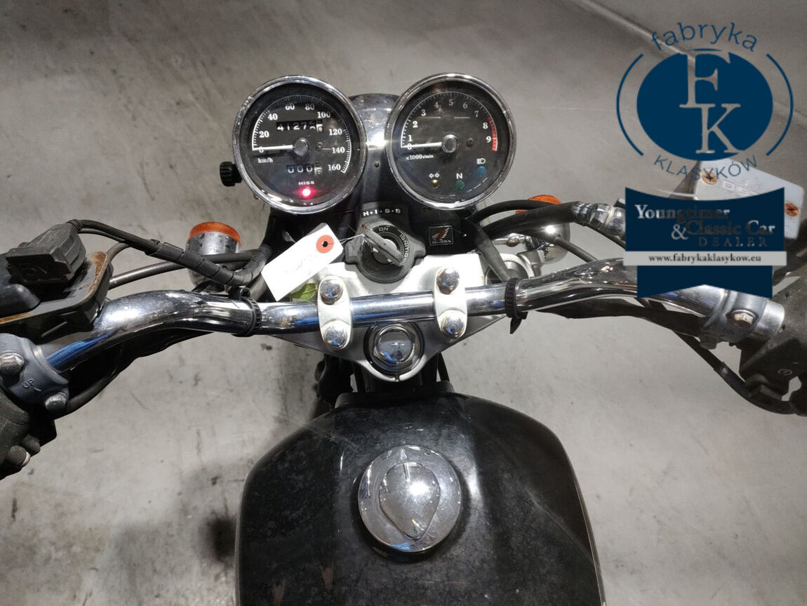 HONDA CB400SS 2007 - zdjęcie 6
