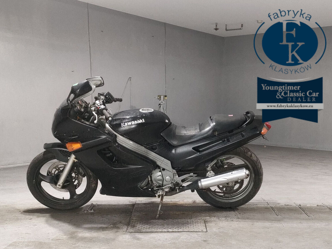 KAWASAKI ZZR250  - zdjęcie 3