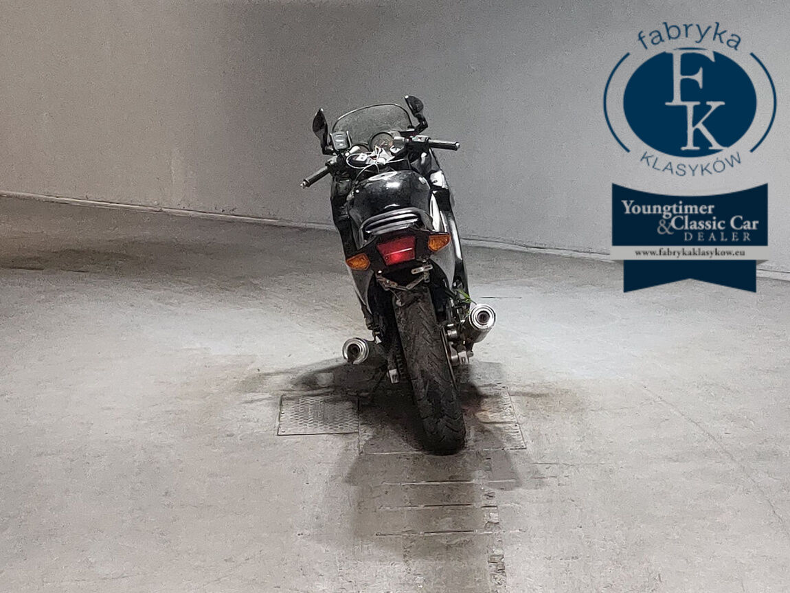 KAWASAKI ZZR250  - zdjęcie 5