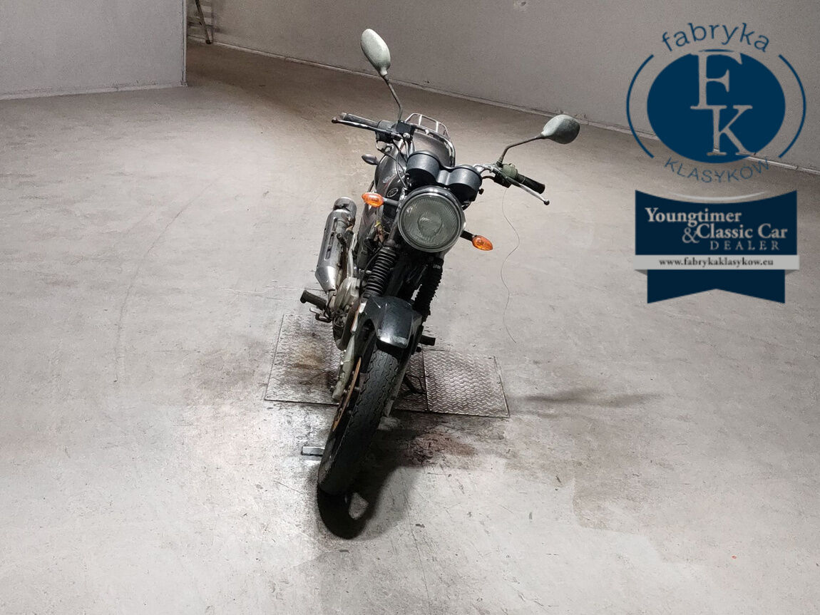 YAMAHA YBR125  - zdjęcie 4