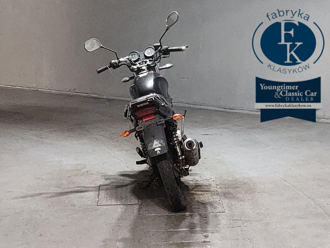 YAMAHA YBR125  - zdjęcie 5