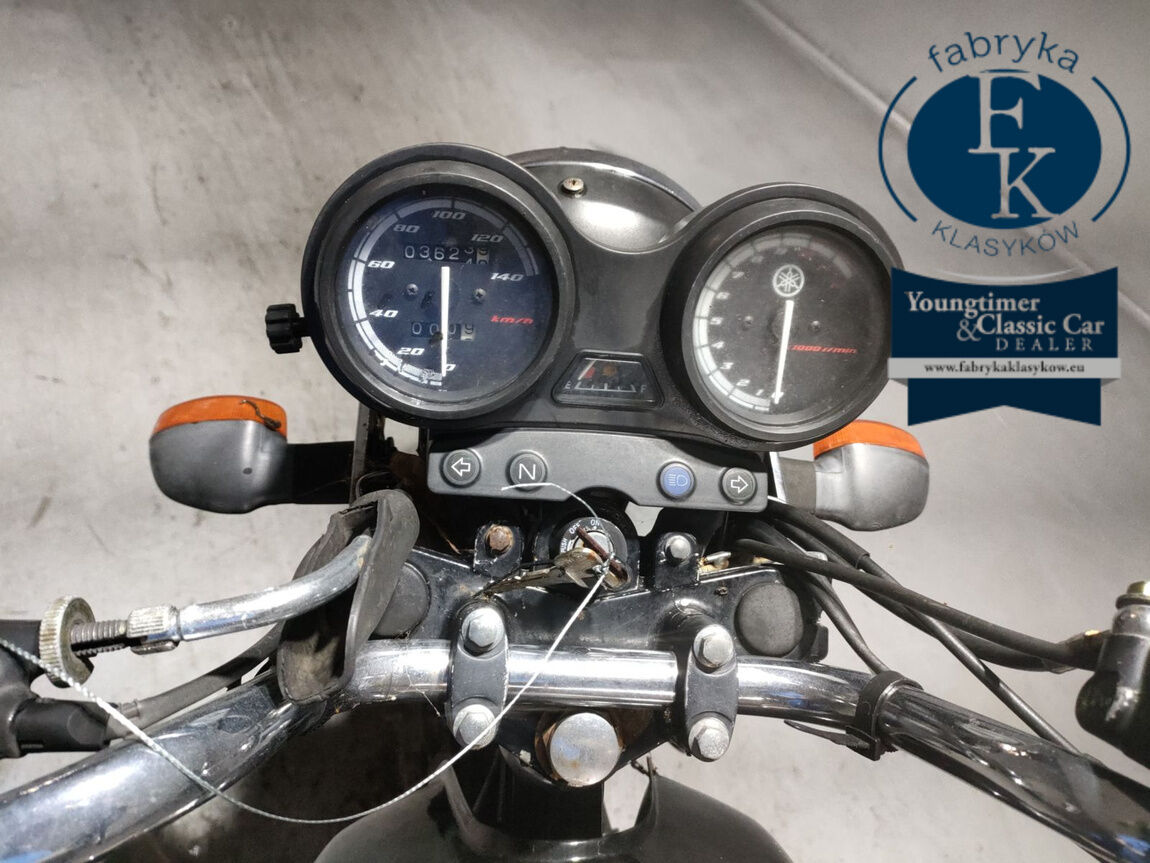 YAMAHA YBR125  - zdjęcie 6