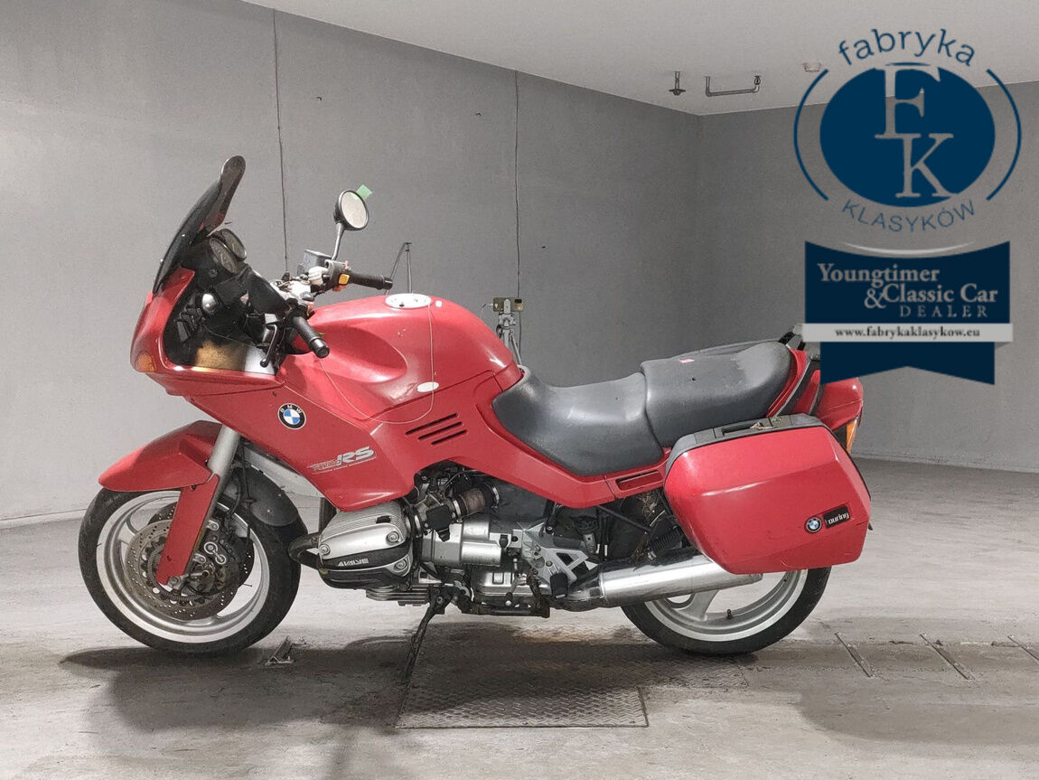 BMW BMW R1100RS 1993 - zdjęcie 3
