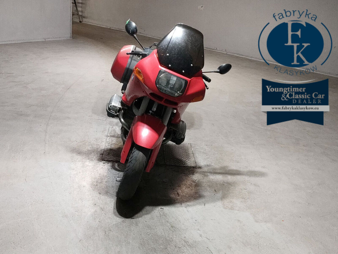 BMW BMW R1100RS 1993 - zdjęcie 4