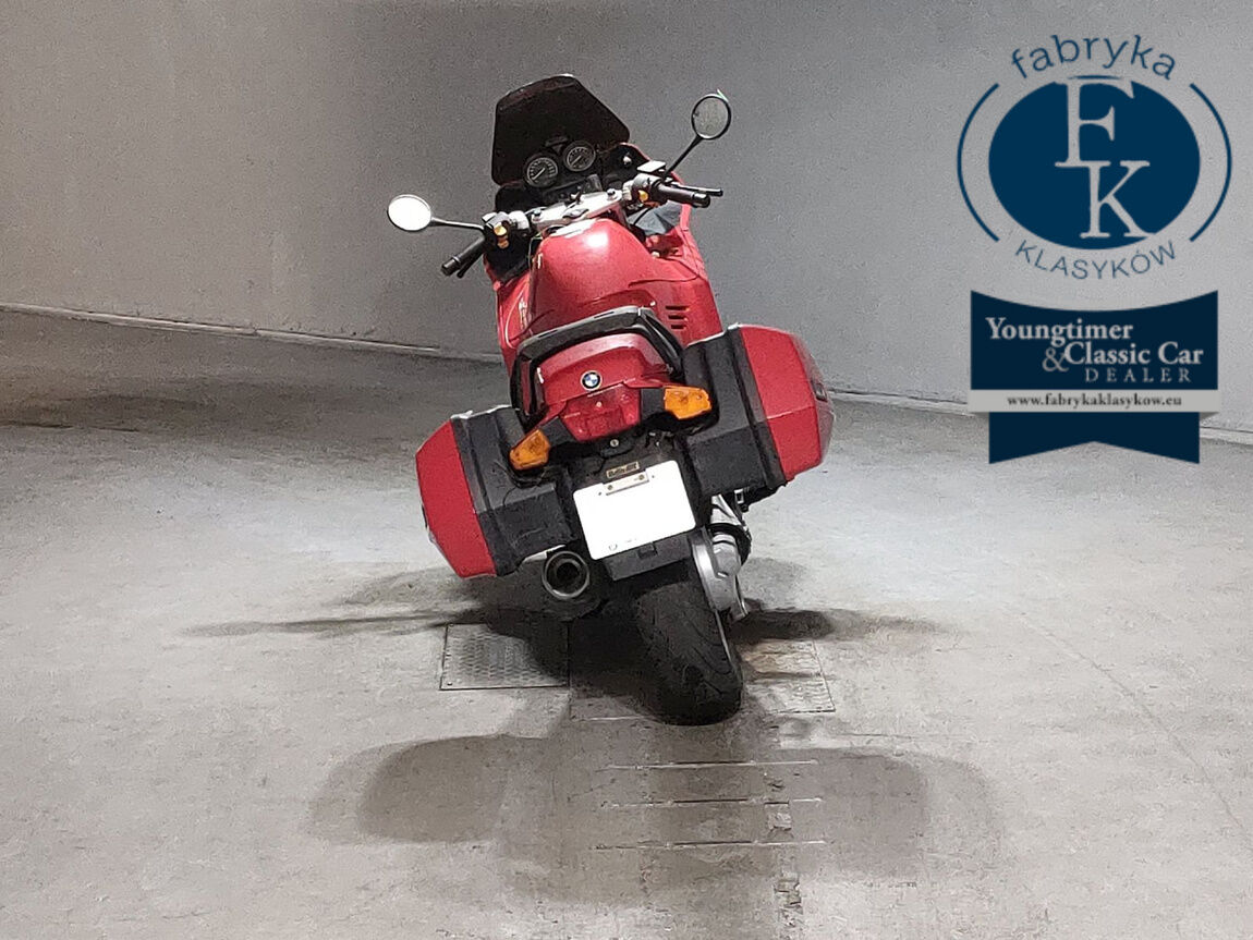 BMW BMW R1100RS 1993 - zdjęcie 5