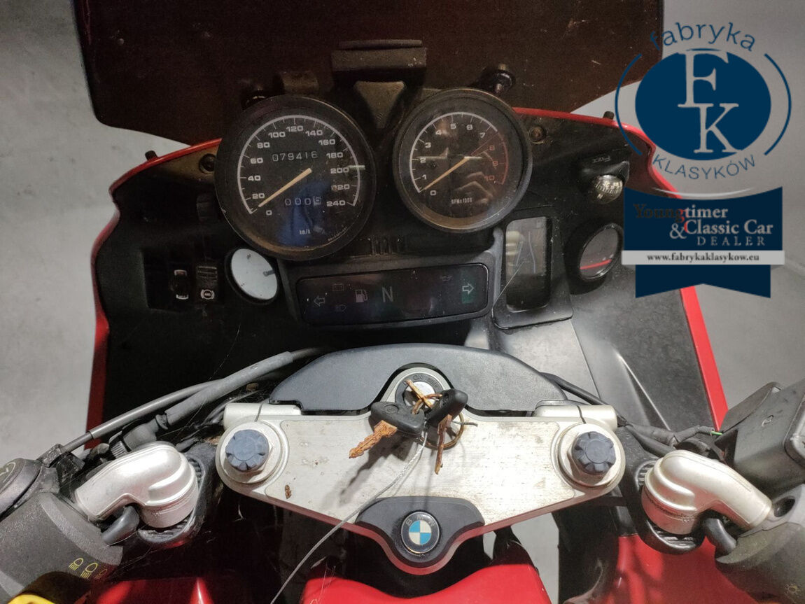 BMW BMW R1100RS 1993 - zdjęcie 6