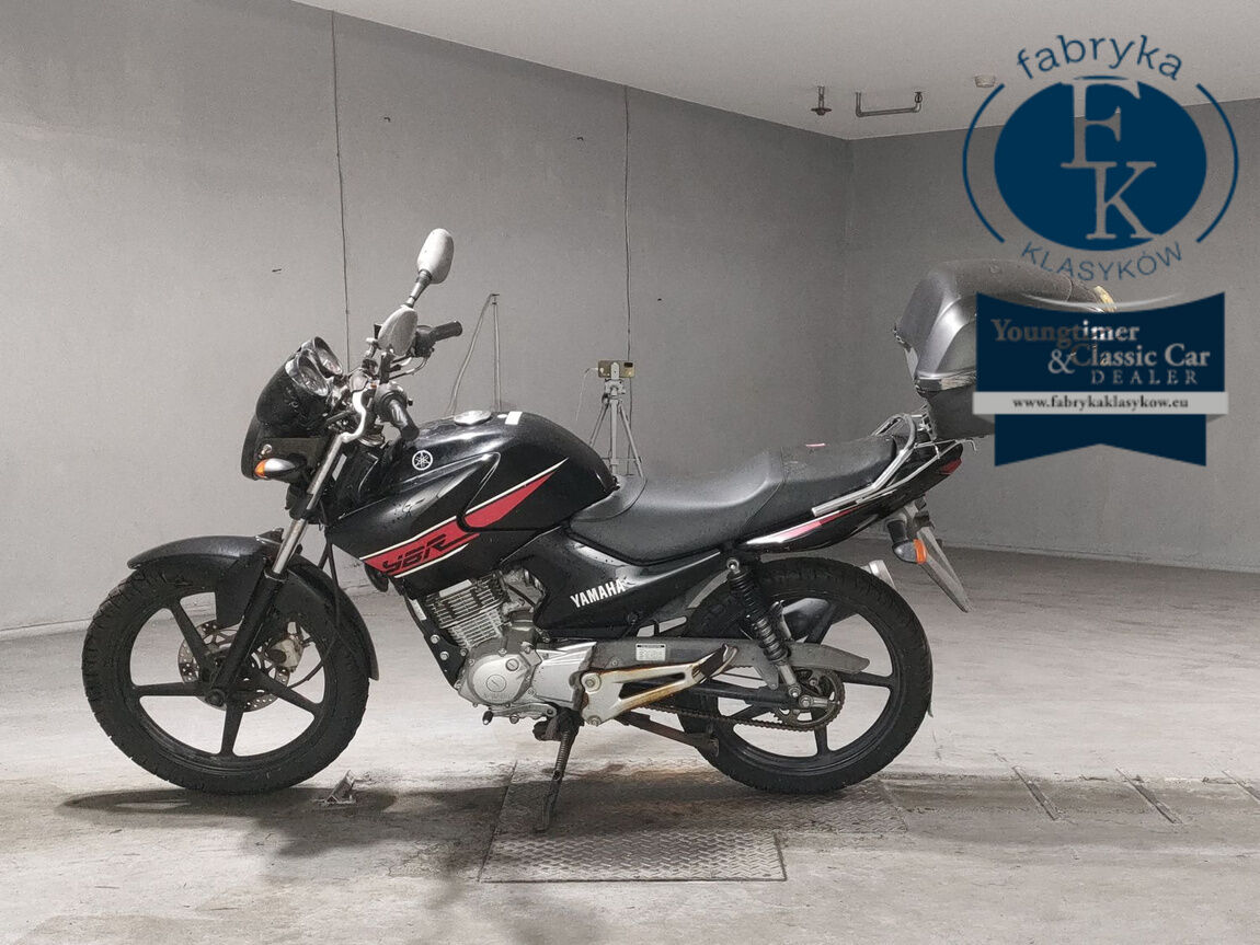 YAMAHA YBR125  - zdjęcie 3