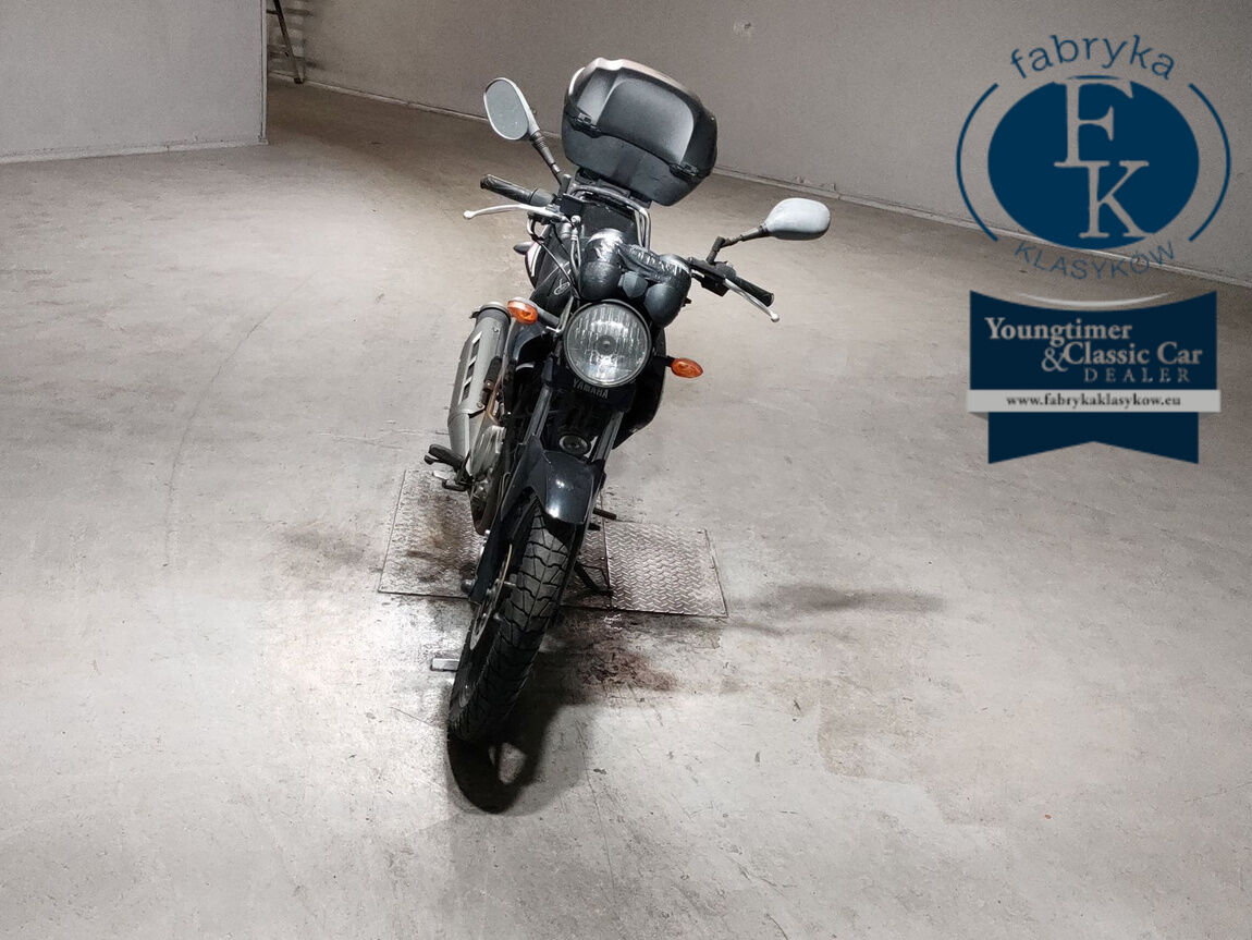 YAMAHA YBR125  - zdjęcie 4