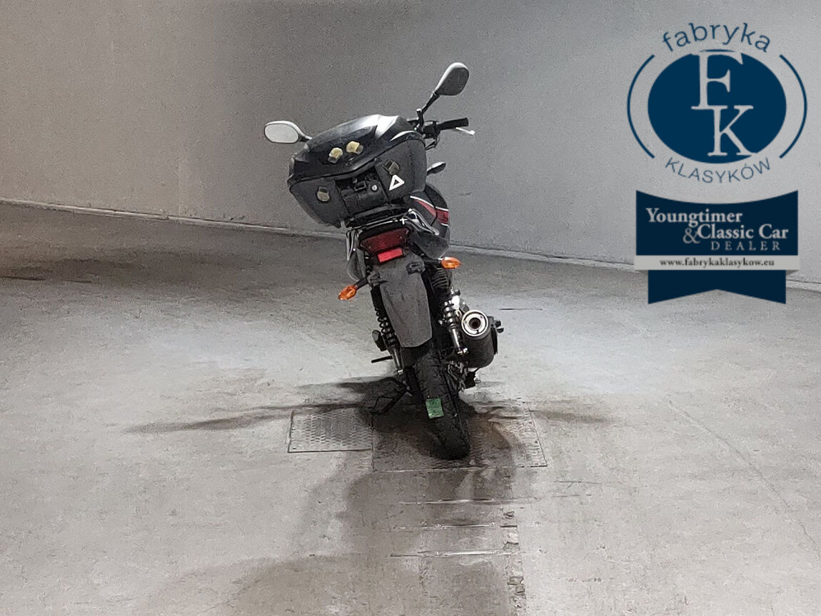 YAMAHA YBR125  - zdjęcie 5