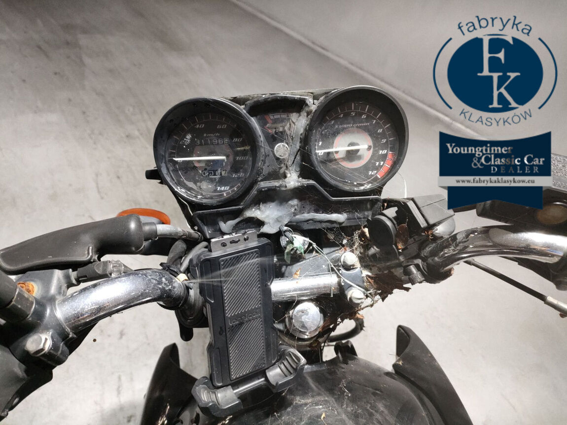 YAMAHA YBR125  - zdjęcie 6