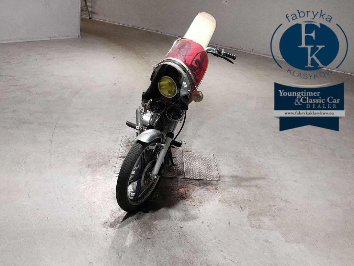 SUZUKI GN125H  - zdjęcie 4