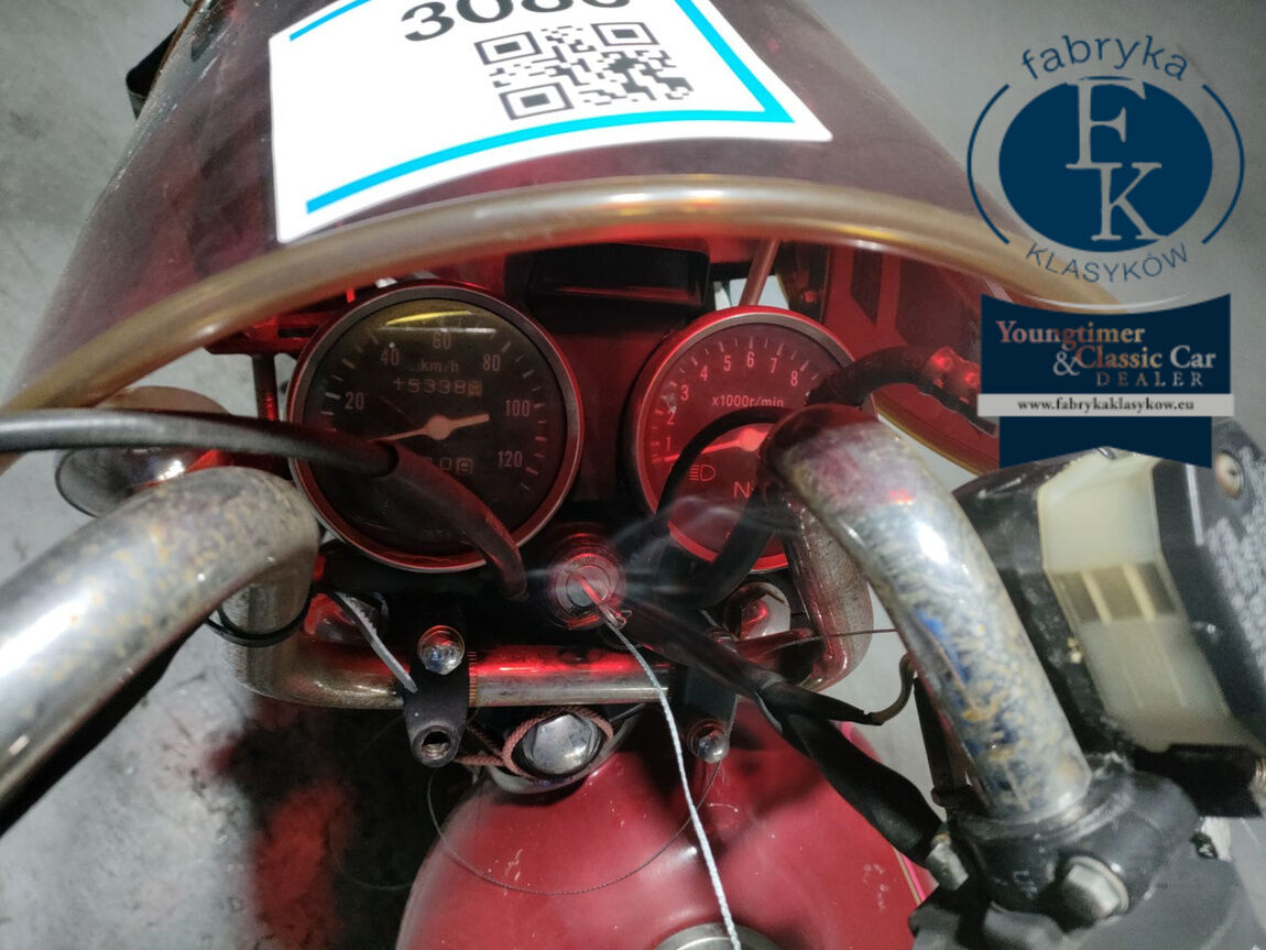 SUZUKI GN125H  - zdjęcie 6