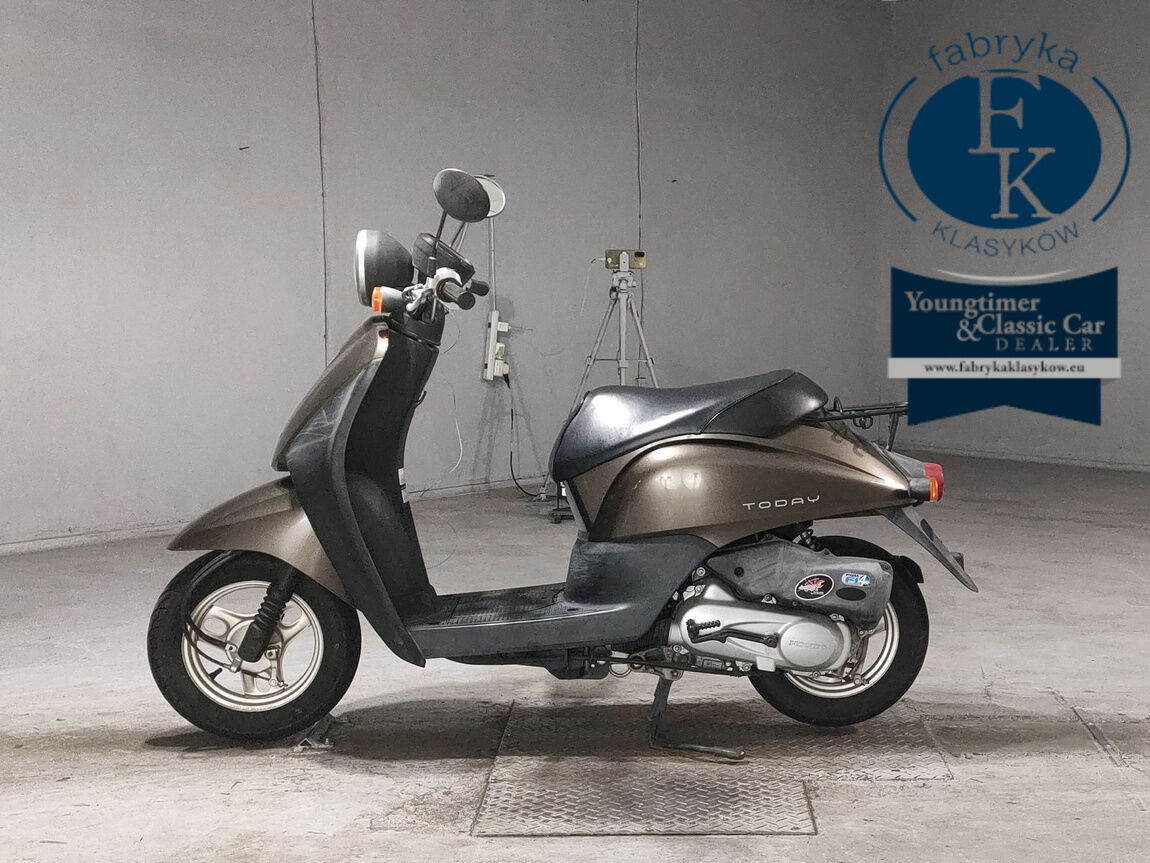 HONDA TODAY - zdjęcie 3