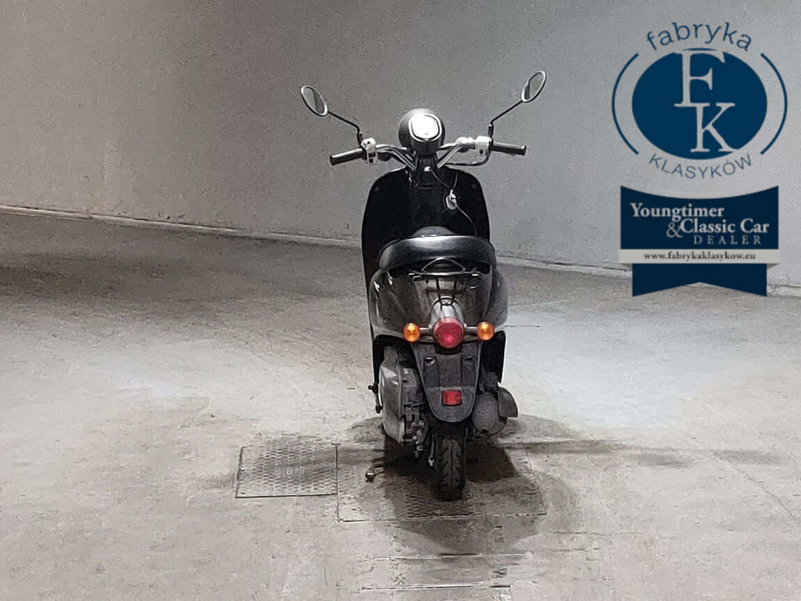 HONDA TODAY - zdjęcie 5