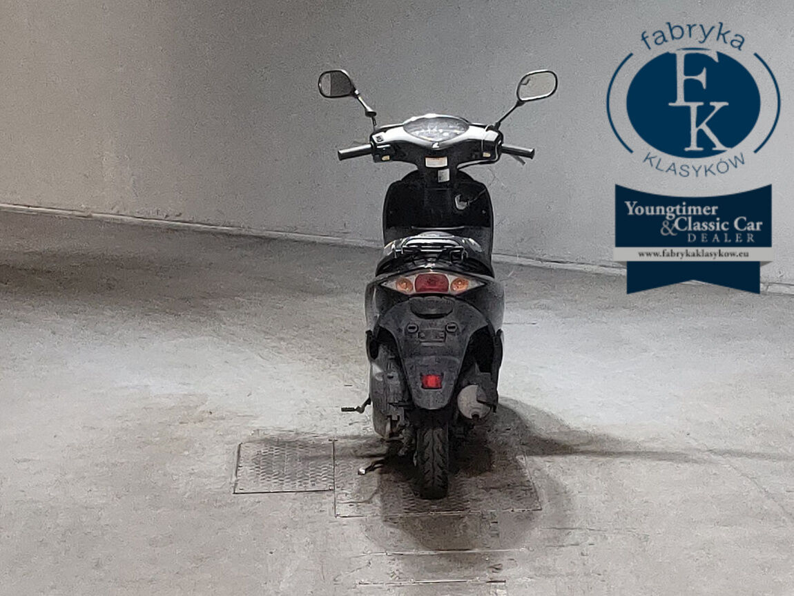 HONDA DIO  - zdjęcie 5