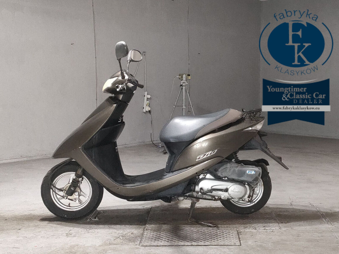 HONDA DIO  - zdjęcie 3