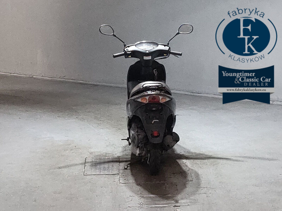 HONDA DIO  - zdjęcie 5