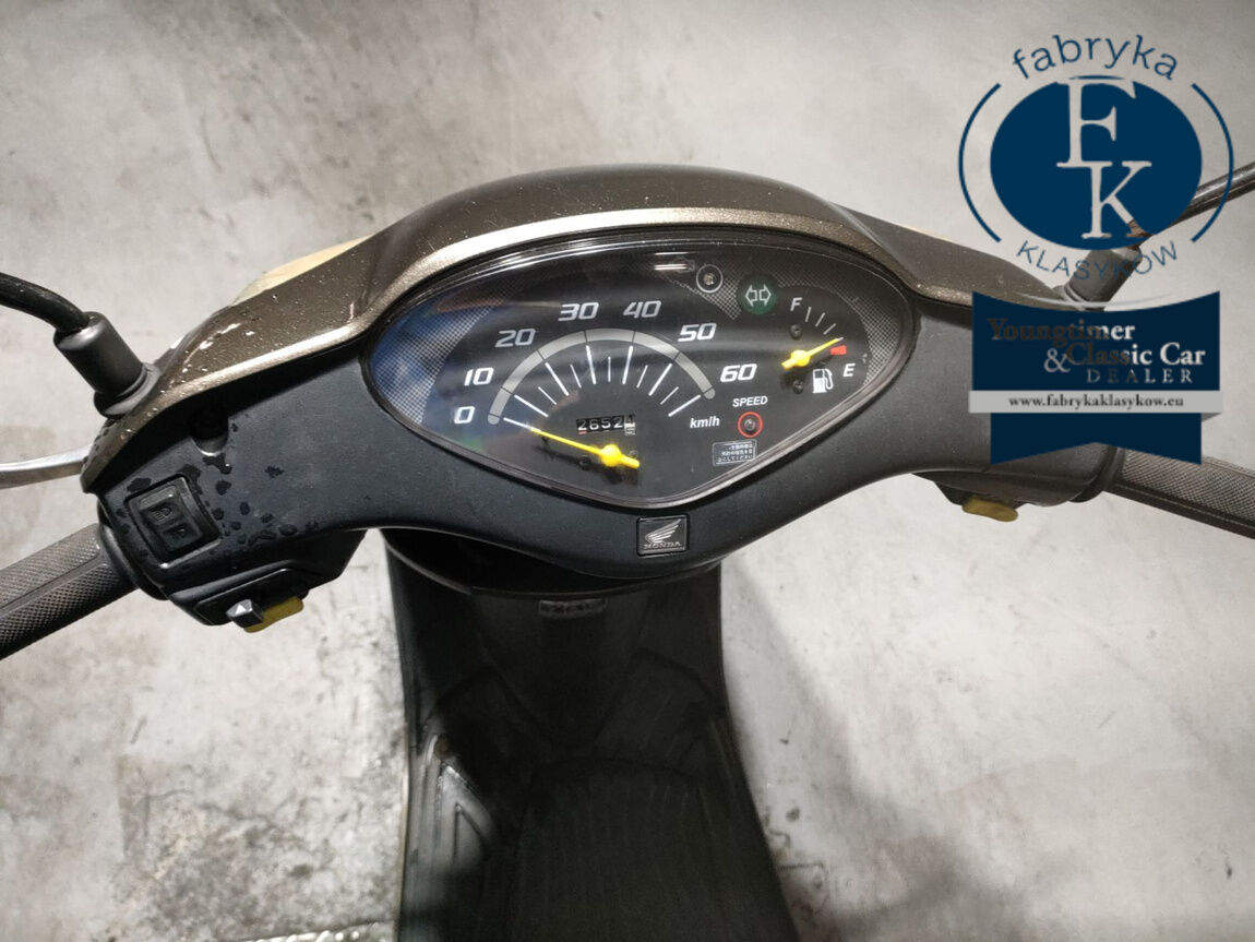 HONDA DIO  - zdjęcie 6