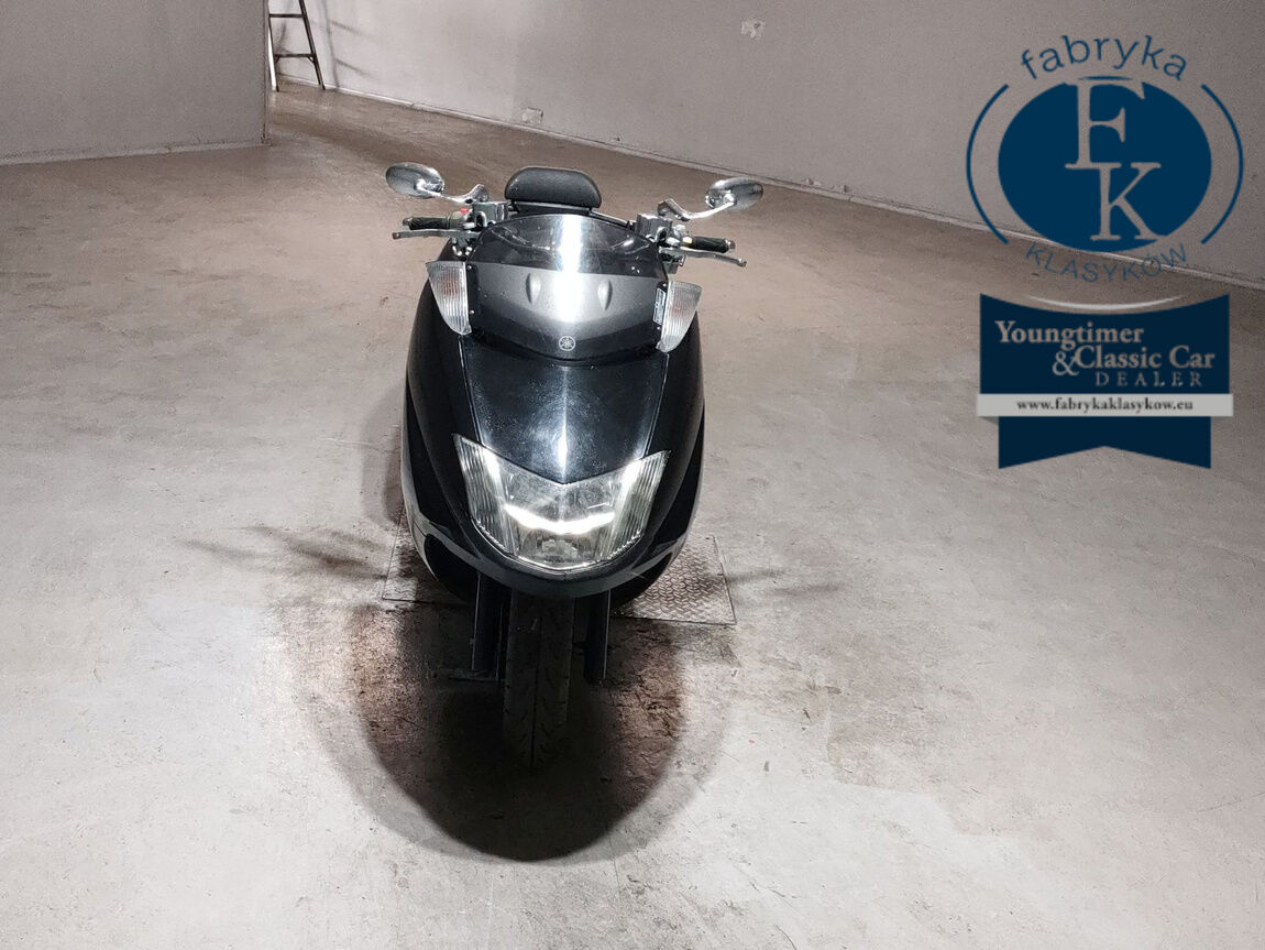YAMAHA MAXAM250  - zdjęcie 4