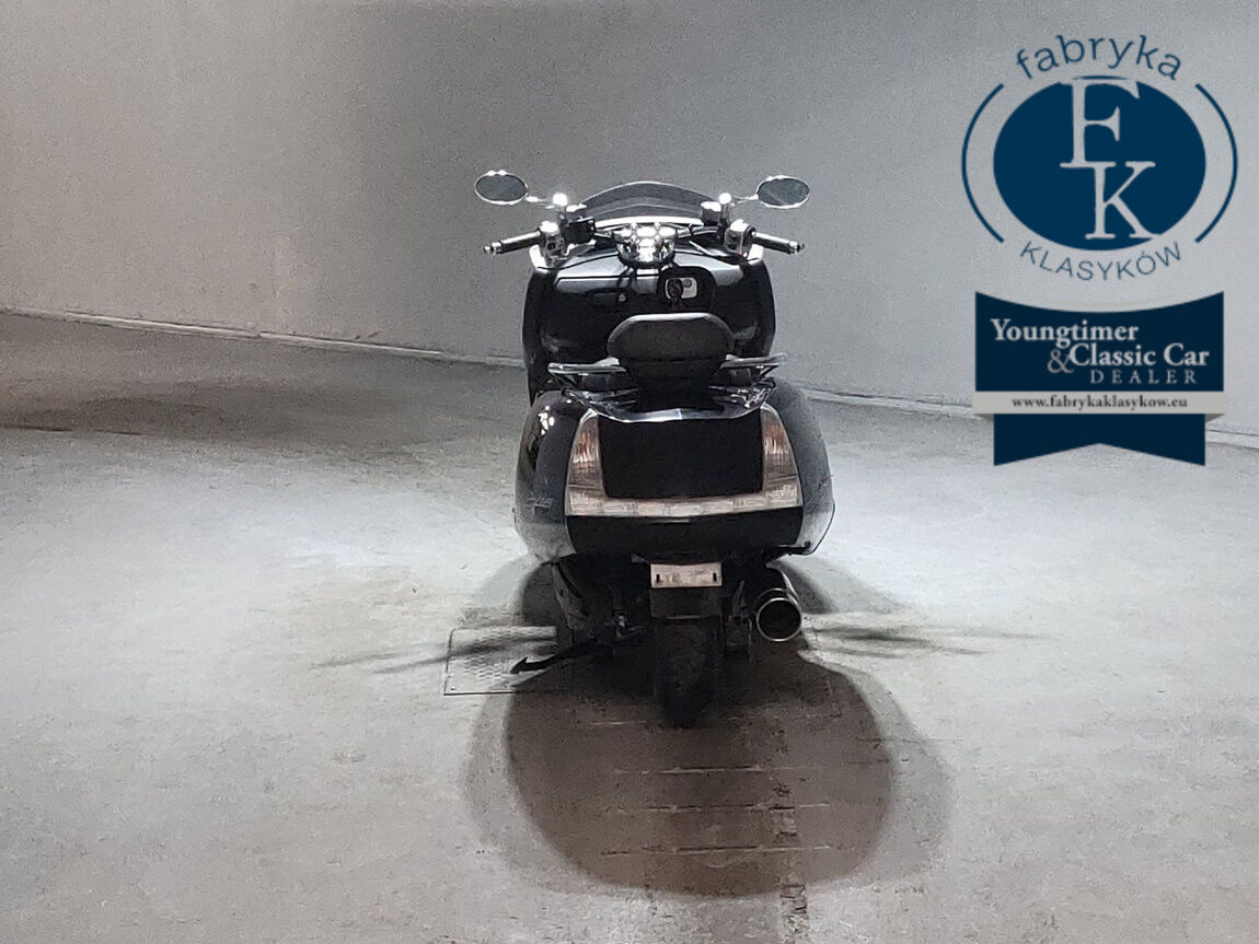 YAMAHA MAXAM250  - zdjęcie 5