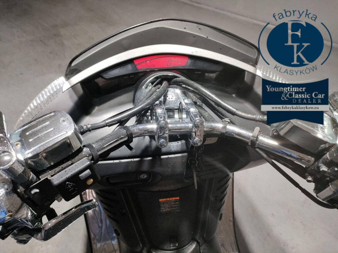 YAMAHA MAXAM250  - zdjęcie 6