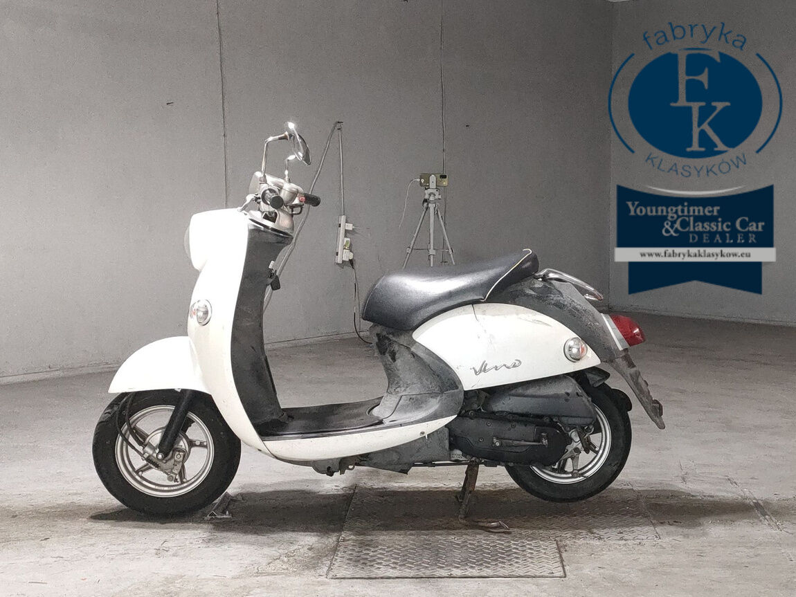 YAMAHA VINO  - zdjęcie 3