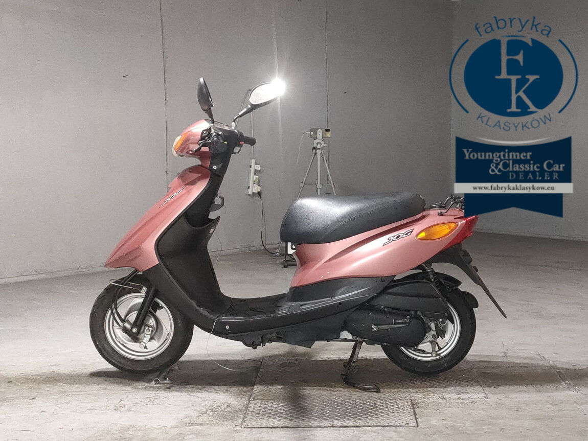 YAMAHA JOG  - zdjęcie 3