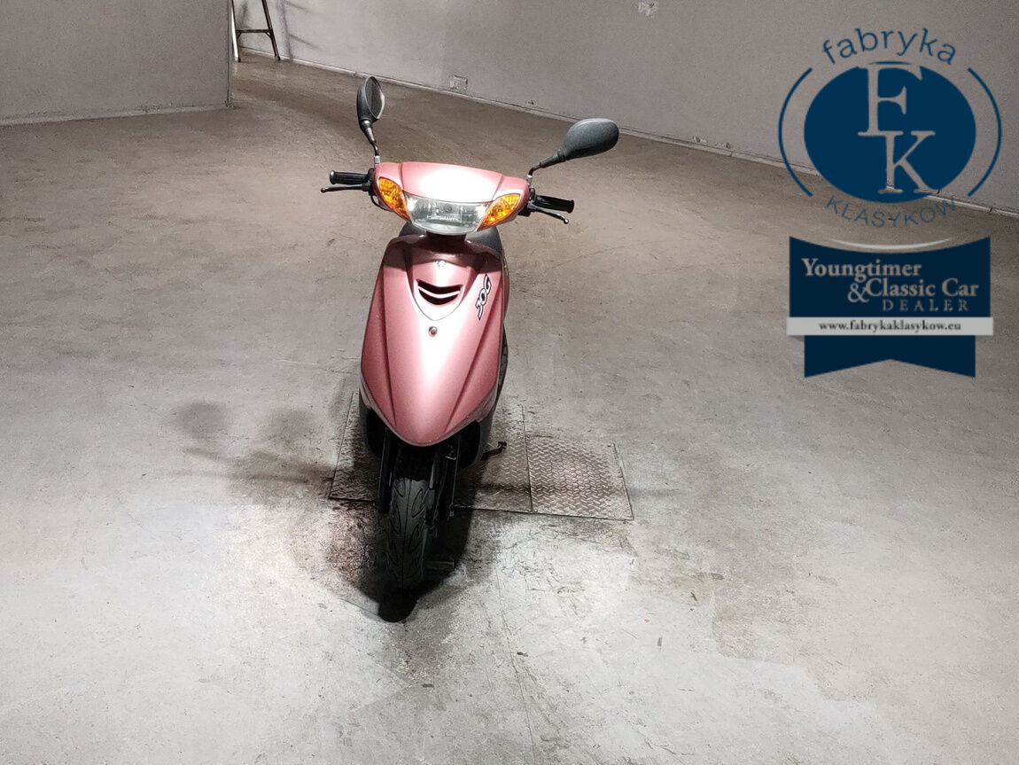 YAMAHA JOG  - zdjęcie 4