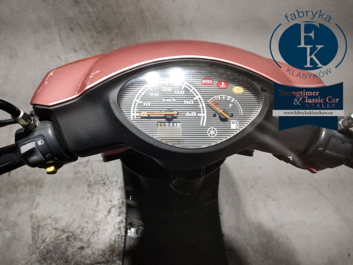 YAMAHA JOG  - zdjęcie 6