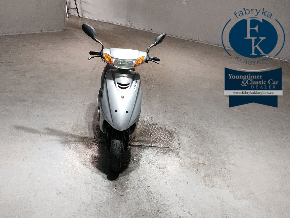 YAMAHA JOG  - zdjęcie 4