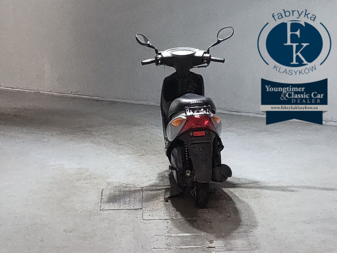YAMAHA JOG  - zdjęcie 5