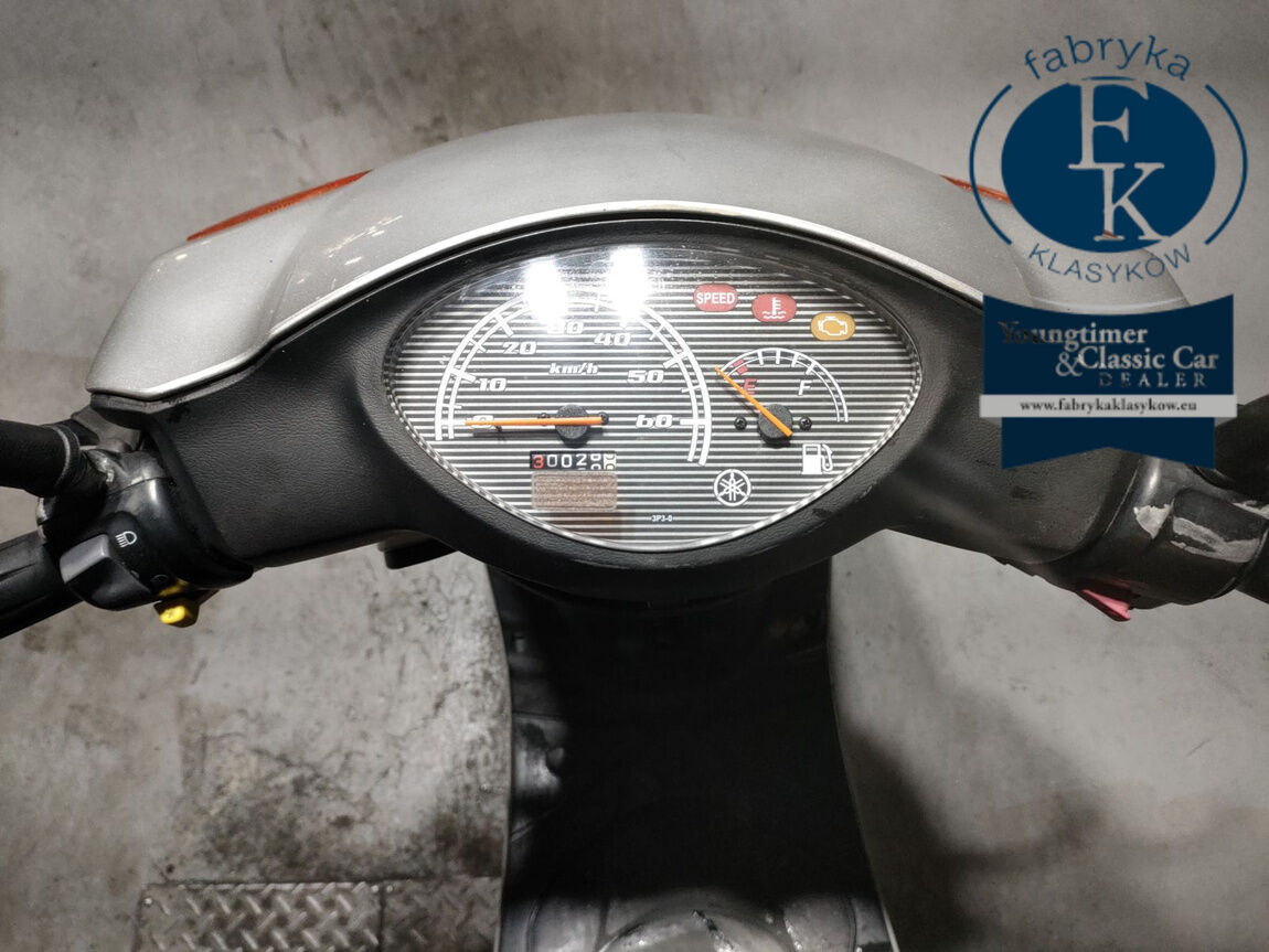 YAMAHA JOG  - zdjęcie 6