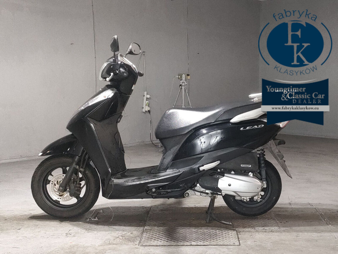 HONDA LEAD 125 - zdjęcie 3