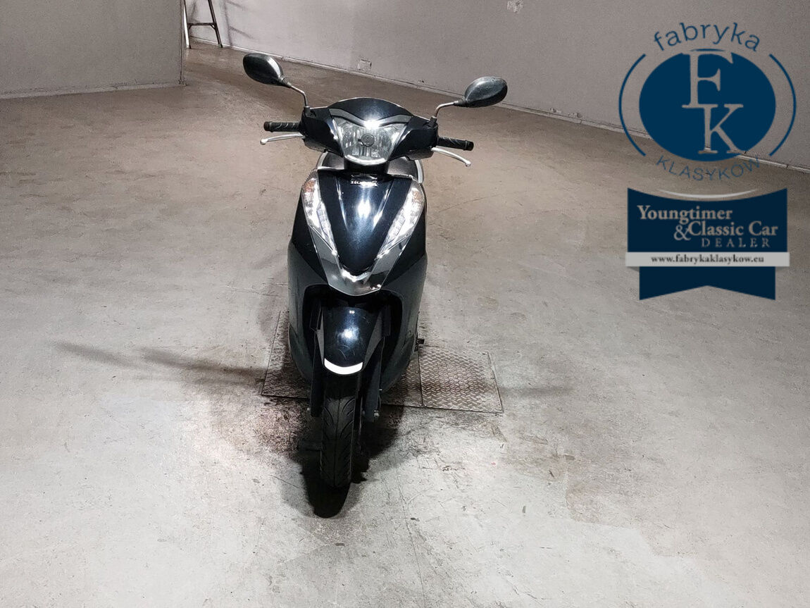 HONDA LEAD 125 - zdjęcie 4