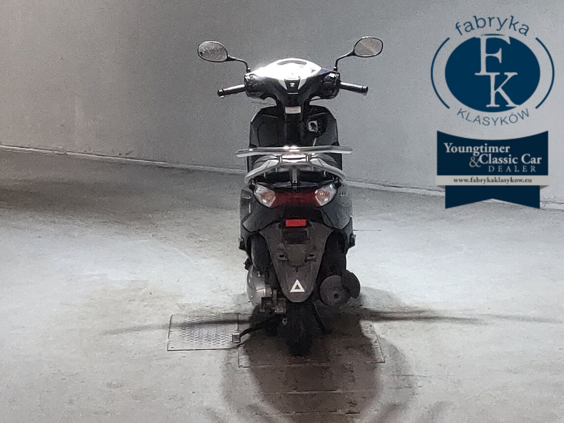 HONDA LEAD 125 - zdjęcie 5