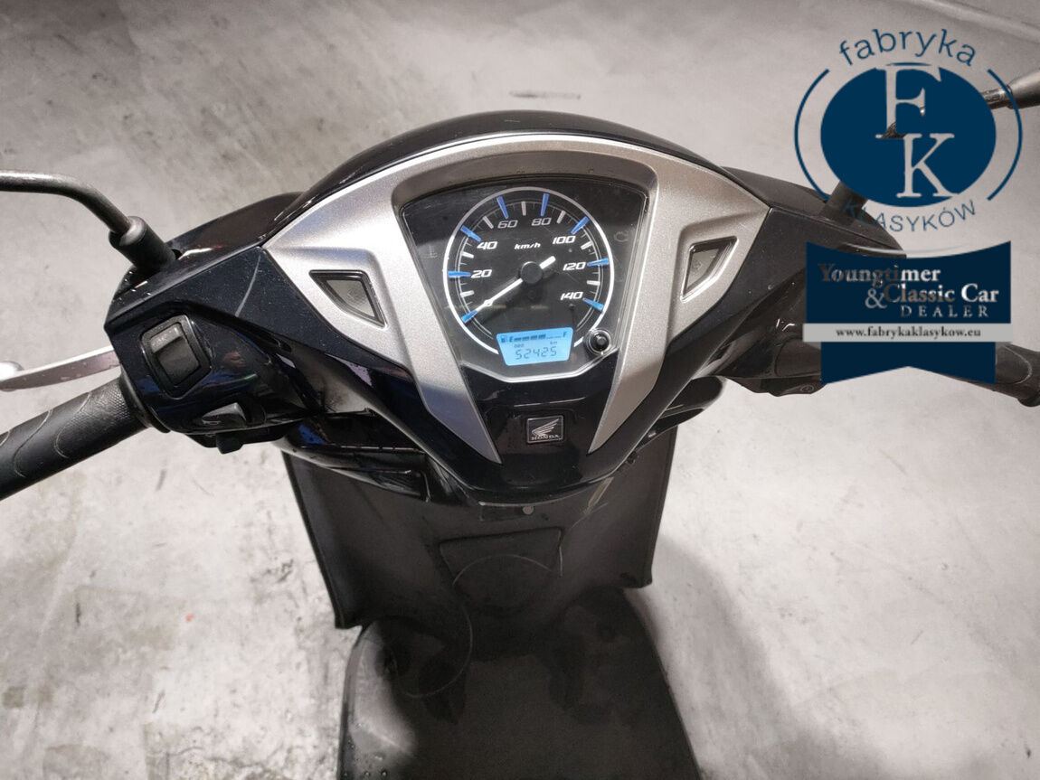 HONDA LEAD 125 - zdjęcie 6