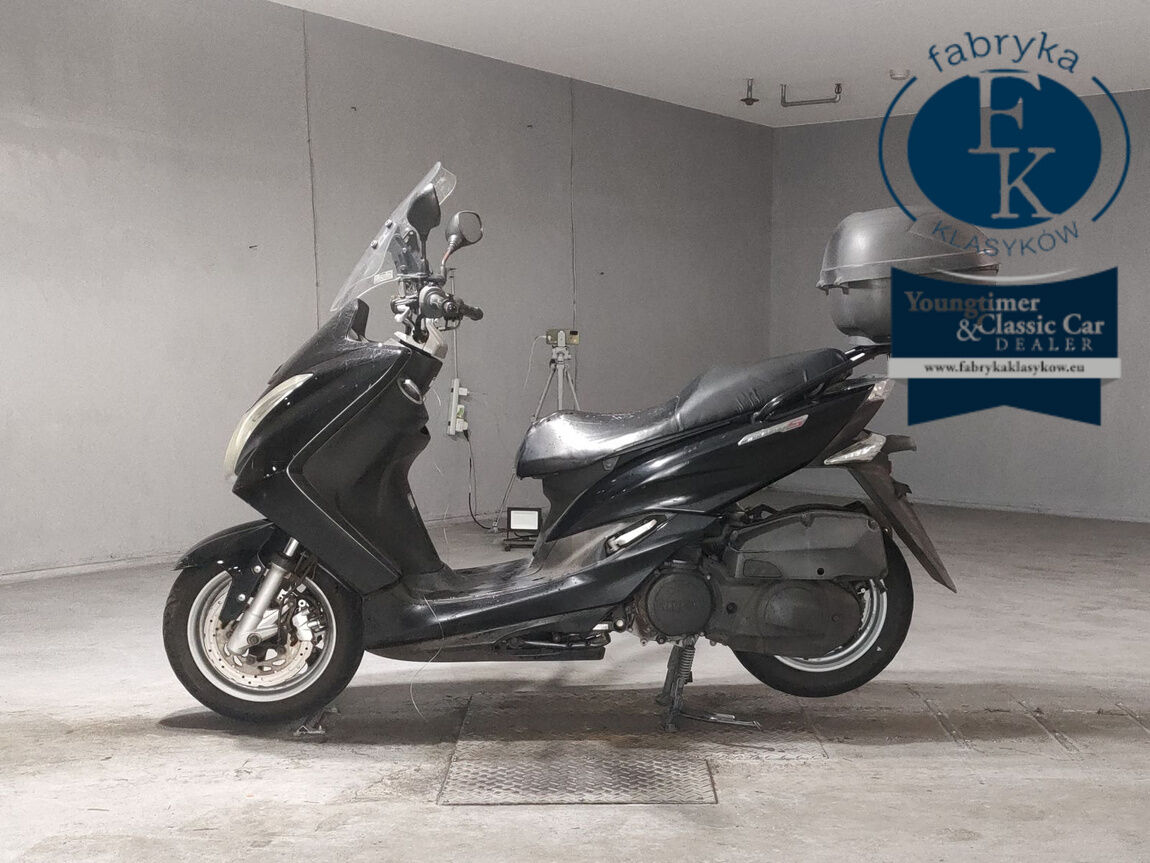 YAMAHA MAJESTY 155S  - zdjęcie 3