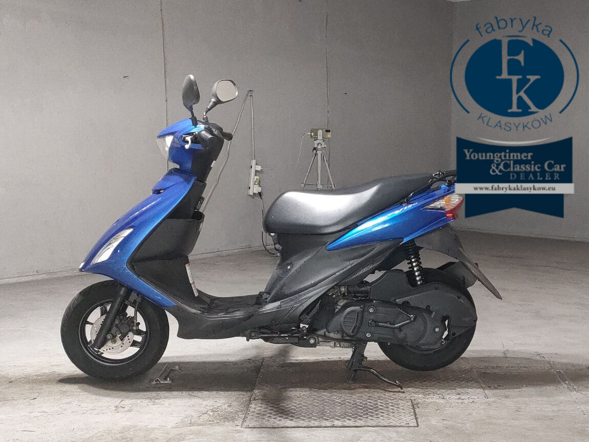 SUZUKI ADDRESS V125  - zdjęcie 3