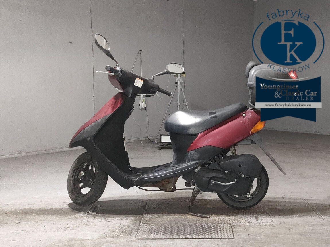 SUZUKI LET S2  - zdjęcie 3