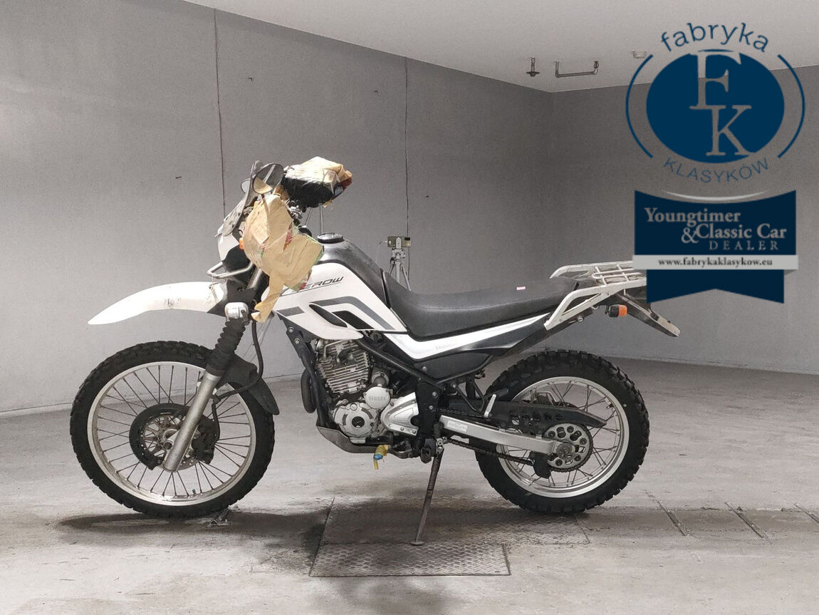 YAMAHA SEROW 250  - zdjęcie 3
