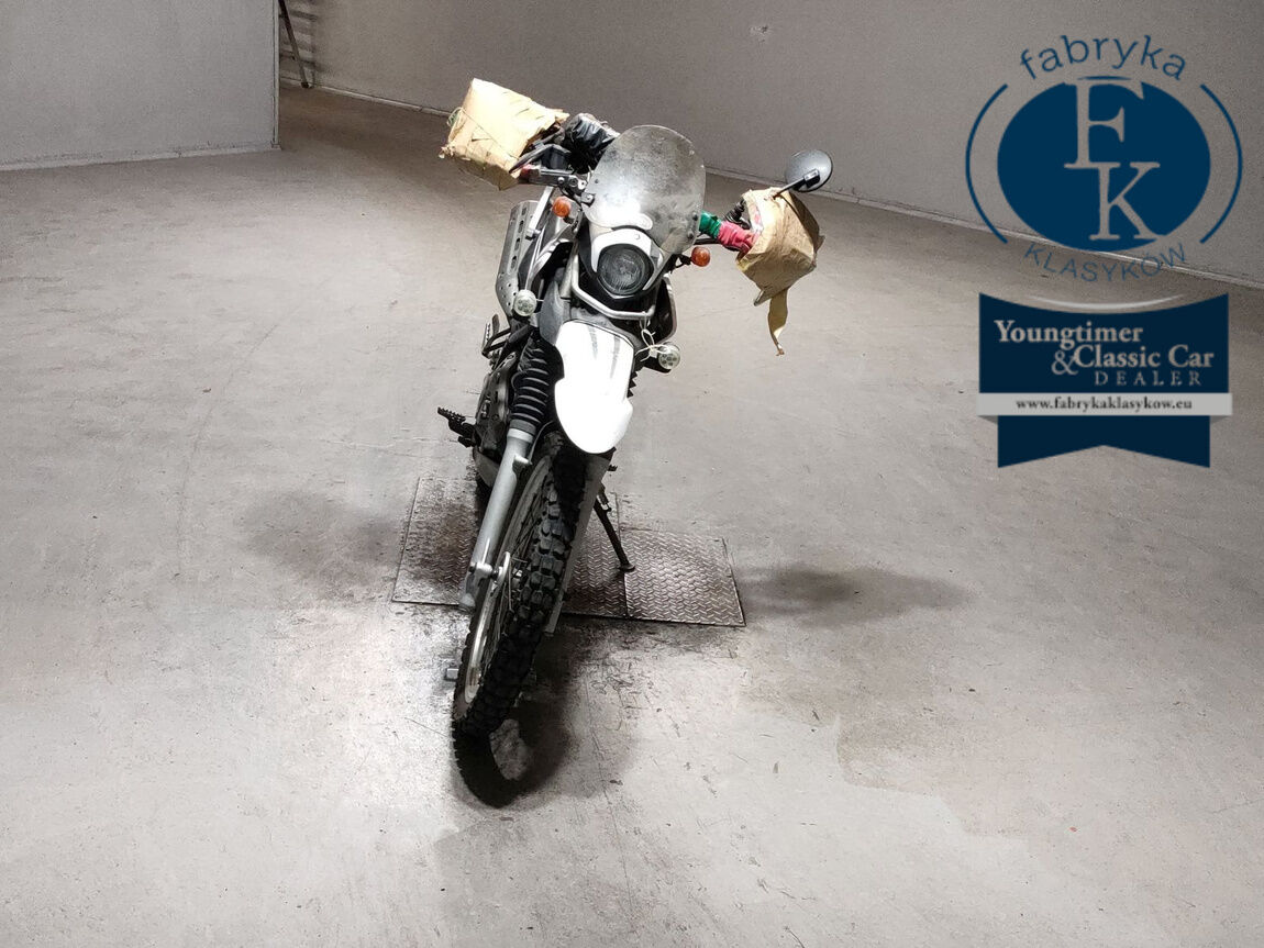 YAMAHA SEROW 250  - zdjęcie 4