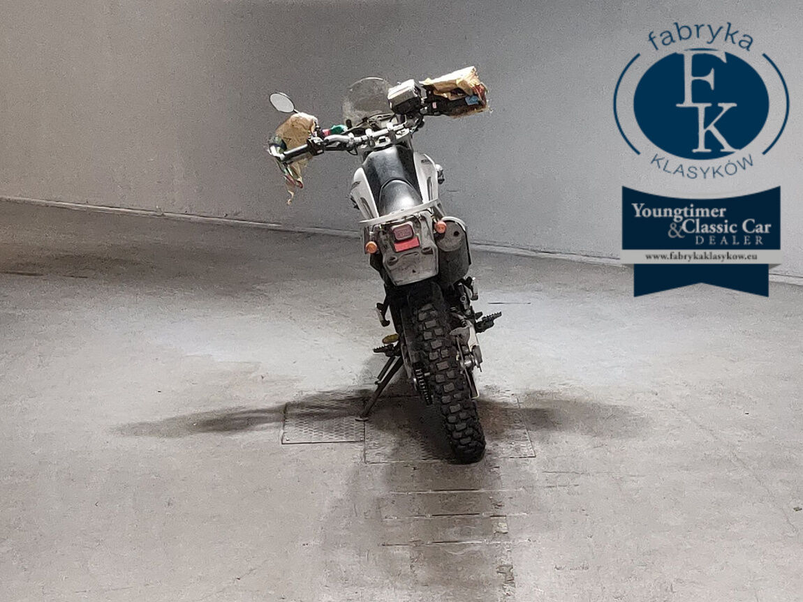 YAMAHA SEROW 250  - zdjęcie 5