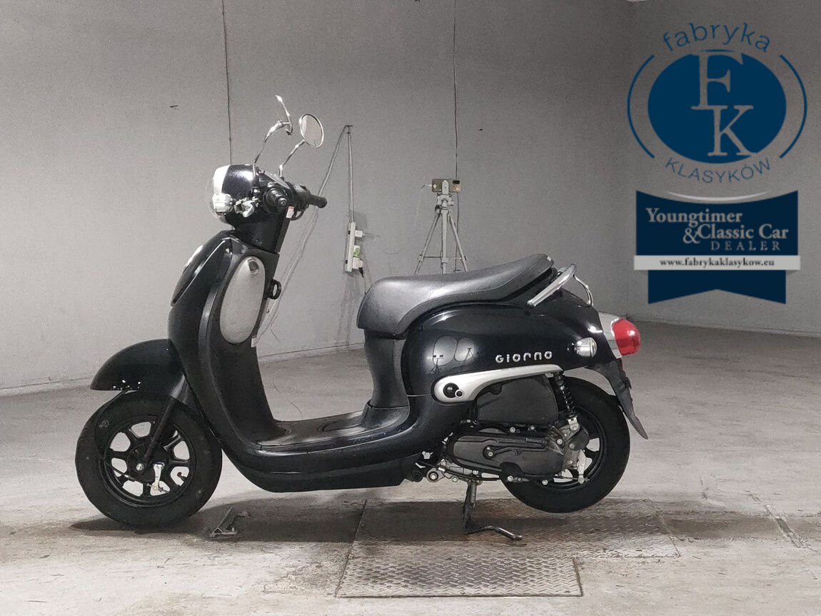 HONDA GIORNO  - zdjęcie 3