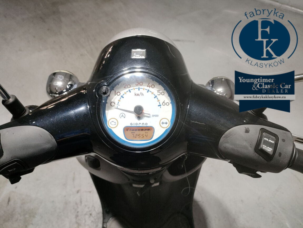 HONDA GIORNO  - zdjęcie 6