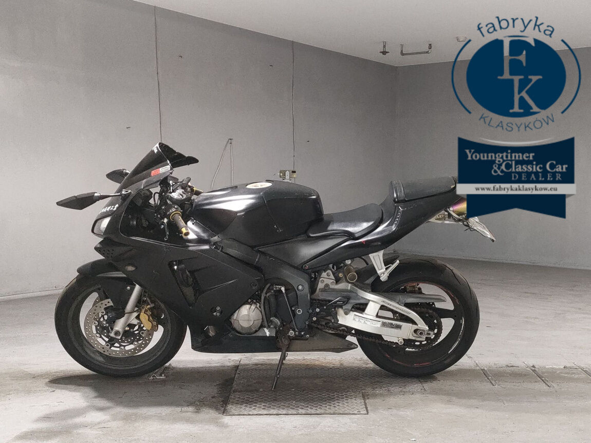 HONDA CBR600RR 2004 - zdjęcie 3