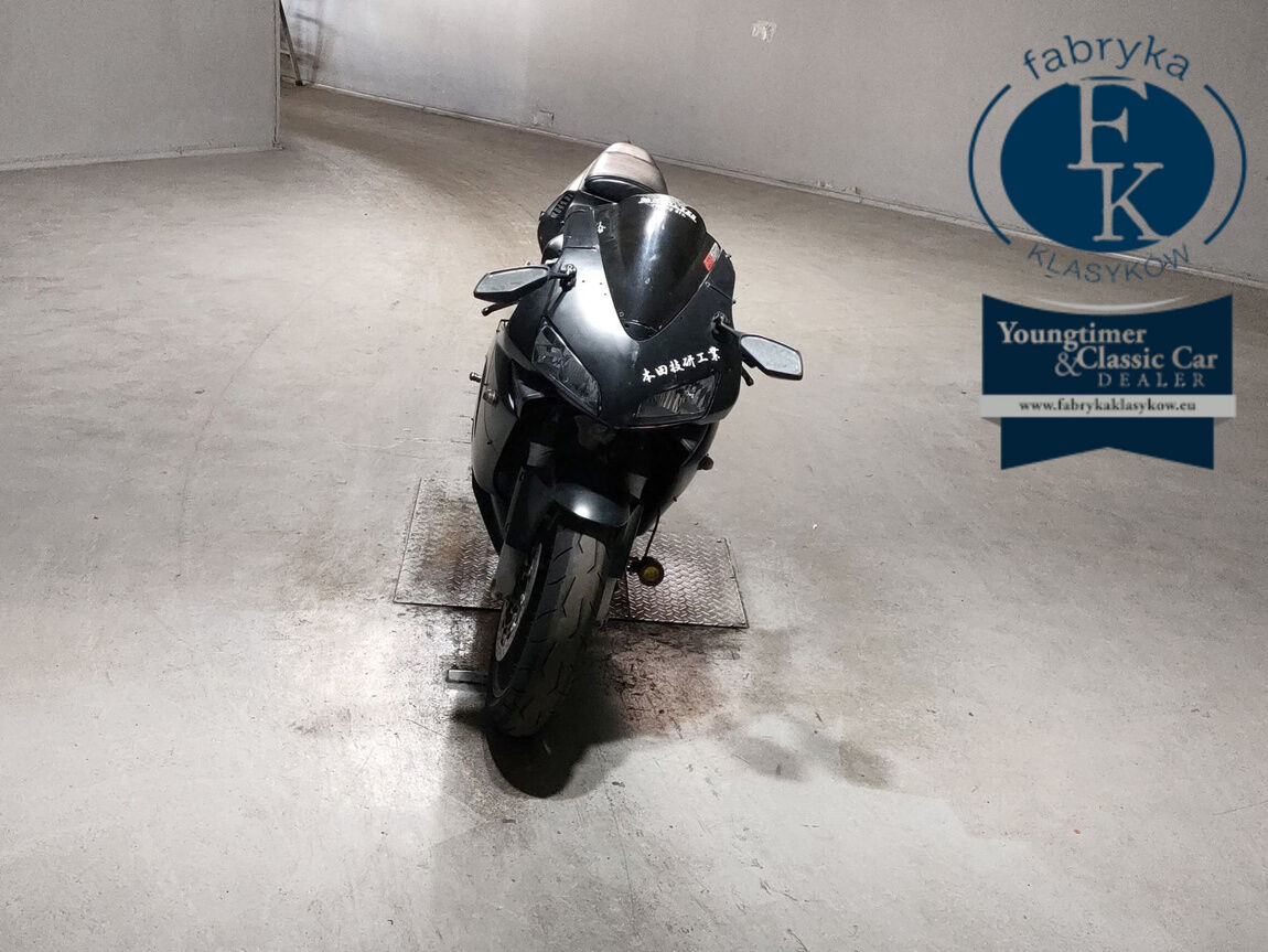 HONDA CBR600RR 2004 - zdjęcie 4