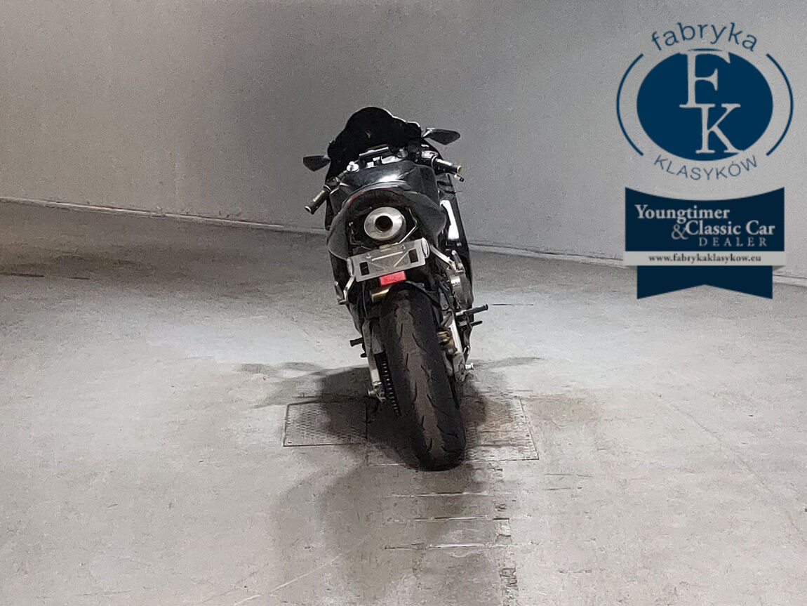 HONDA CBR600RR 2004 - zdjęcie 5